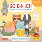 Cover von So bin ich: Neue Fragen und Abenteuer mit deinen tierisch besten Freunden