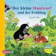 Cover von Der kleine Maulwurf und der Frühling