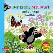 Cover von Der kleine Maulwurf unterwegs