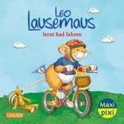 Cover von Leo Lausemaus lernt Rad fahren