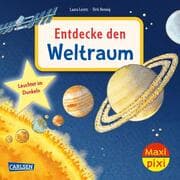 Cover von Entdecke den Weltraum
