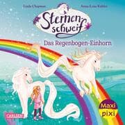 Cover von Sternenschweif. Das Regenbogen-Einhorn