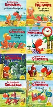 Cover von Der kleine Drache Kokosnuss und seine Freunde