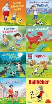 Cover von Pixi im Fußballfieber