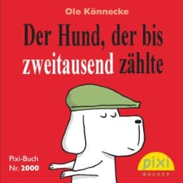 Cover von Der Hund, der bis zweitausend zählte