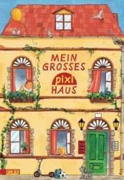 Cover von Mein großes Pixi-Haus