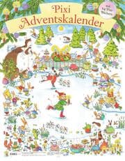 Cover von Pixi Adventskalender 2026