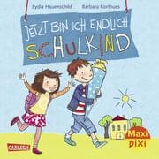 Cover von Jetzt bin ich endlich Schulkind