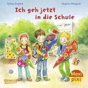 Cover von Ich geh jetzt in die Schule