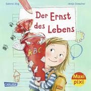 Cover von Der Ernst des Lebens