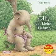 Cover von Maxi Pixi - Olli, der kleine Elefant