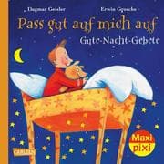 Cover von Maxi Pixi - Pass gut auf mich auf