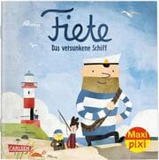 Cover von Fiete: Das versunkene Schiff