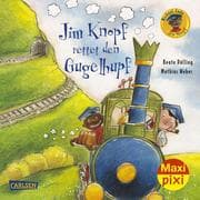 Cover von Jim Knopf rettet den Gugelhupf