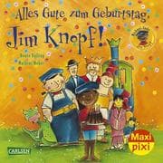 Cover von Alles Gute zum Geburtstag, Jim Knopf!