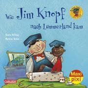 Cover von Wie Jim Knopf nach Lummerland kam