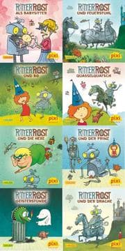 Cover von Ritter Rost