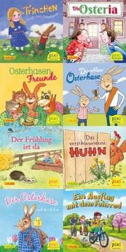 Cover von Osterbesuch bei Pixi
