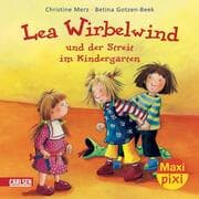 Cover von Lea Wirbelwind und der Streit im Kindergarten