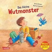 Cover von Maxi Pixi - Das kleine Wutmonster
