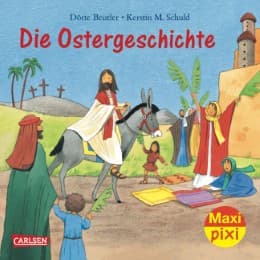 Cover von Die Ostergeschichte