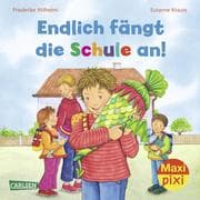 Cover von Endlich fängt die Schule an