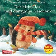 Cover von Der kleine Igel und das große Geschenk