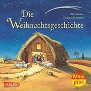 Cover von Die Weihnachtsgeschichte