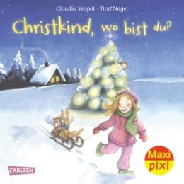 Cover von Christkind, wo bist du?