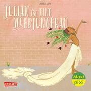 Cover von Julian ist eine Meerjungfrau
