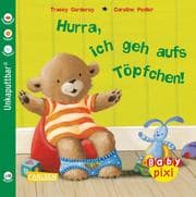 Cover von Baby Pixi - Hurra, ich geh aufs Töpfchen!