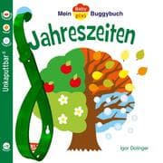Cover von Mein Baby-Pixi Buggybuch: Jahreszeiten