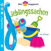 Cover von Mein Baby-Pixi Buggybuch: Lieblingssachen