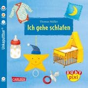 Cover von Ich gehe schlafen