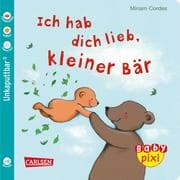 Cover von Ich hab dich lieb, kleiner Bär