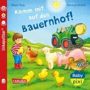 Cover von Komm mit auf den Bauernhof!