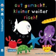 Cover von Gut gemacht, kleiner weißer Fisch!