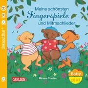 Cover von Meine schönsten Fingerspiele und Mitmachlieder