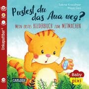 Cover von Pustest du das Aua weg?