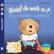 Cover von Deckst du mich zu?