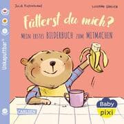 Cover von Fütterst du mich?