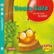 Cover von Heule Eule: Ich will mein BUMM!
