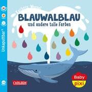 Cover von Blauwalblau und andere tolle Farben