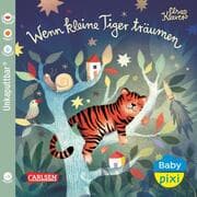 Cover von Wenn kleine Tiger träumen