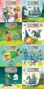 Cover von Ritter Rost