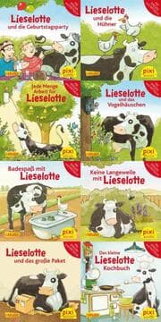 Cover von Lieselotte