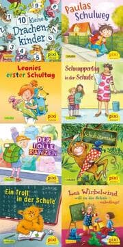 Cover von Pixi kommt in die Schule