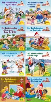 Cover von Das Sandmännchen unterwegs