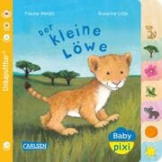 Cover von Der kleine Löwe