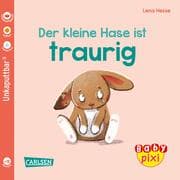 Cover von Der kleine Hase ist traurig